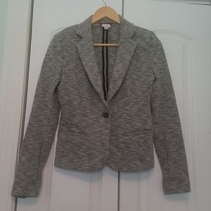 Target Merona stretchy blazer